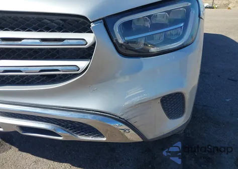 2020 Mercedes-Benz Glc 300 z USA, uszkodzony, nr VIN WDC0G8DB3LF716814